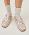 Marithé François Girbaud W BANDING FLATS SNEAKERS