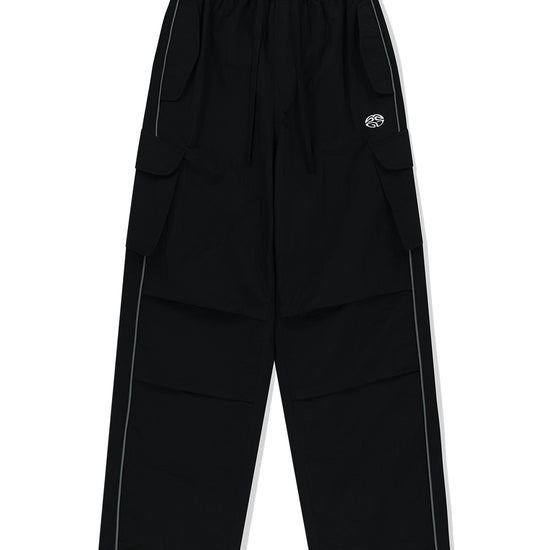 Mahagrid Nylon Cargo Parachute Pant