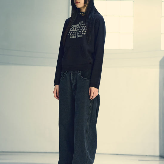 Nice Ghost Club Sherpa Big Pocket Jeans