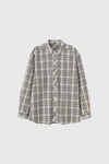General Idea MAN Farmer Check Shirt