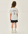 Marithé François Girbaud Kids Boat Tee + Woven Pants Set-Up