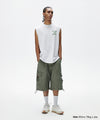 Mahagrid Multi Logo Sleeveless