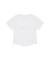 Mahagrid Dot Basic Logo Round Crop Tee