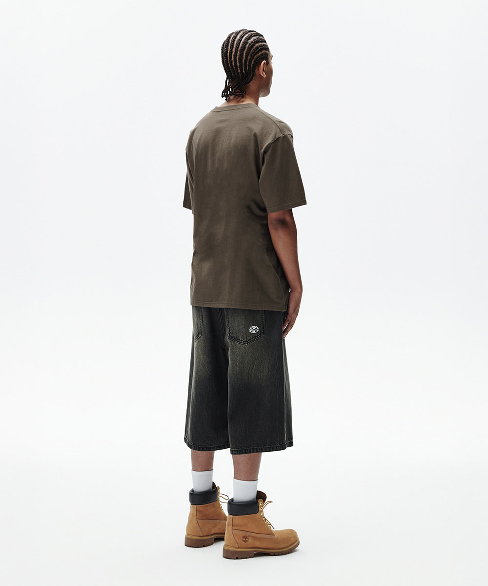 Mahagrid Mahagrid Crew Tee