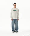 Mahagrid BASIC LOGO SWEATSHIRT