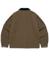 Cavish Washed Patchwork Jacket