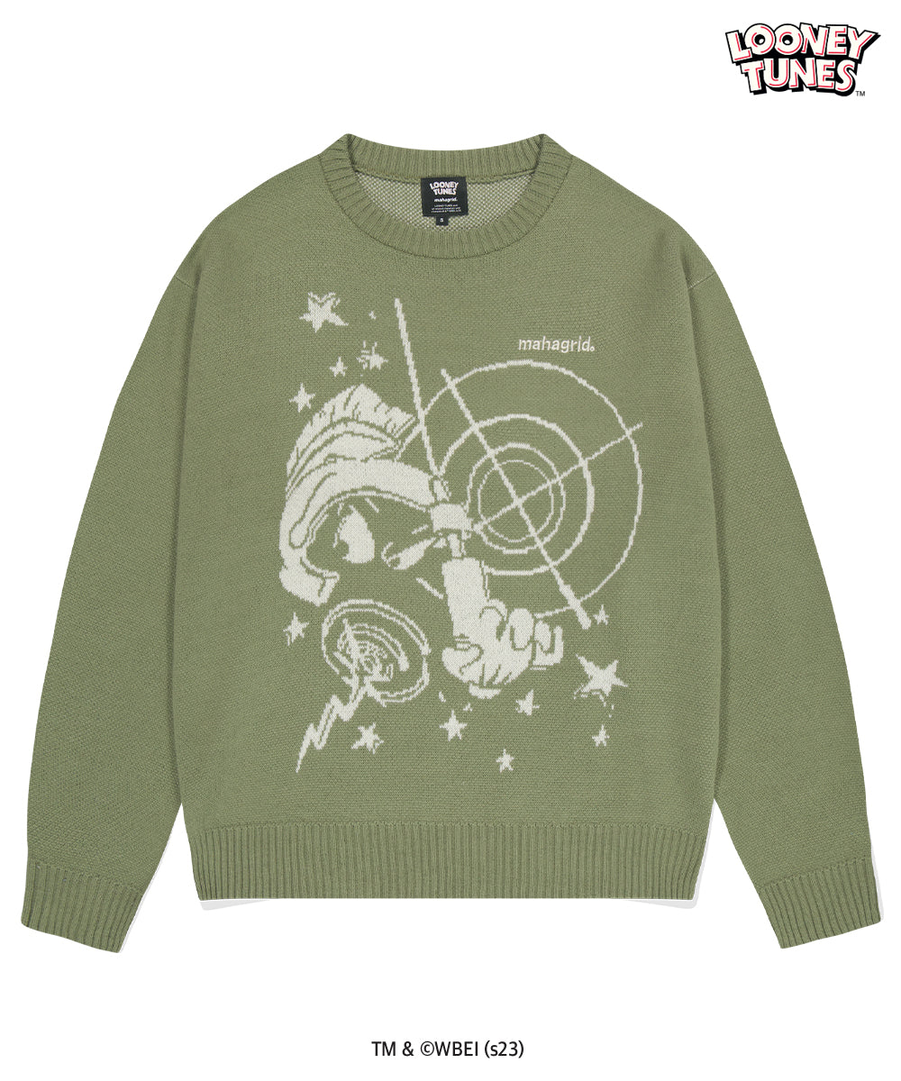 Mahagrid MARVIN KNIT SWEATER