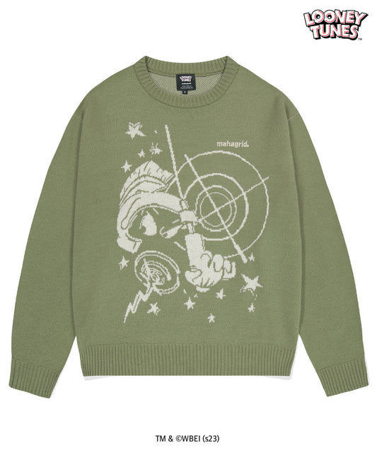 Mahagrid MARVIN KNIT SWEATER