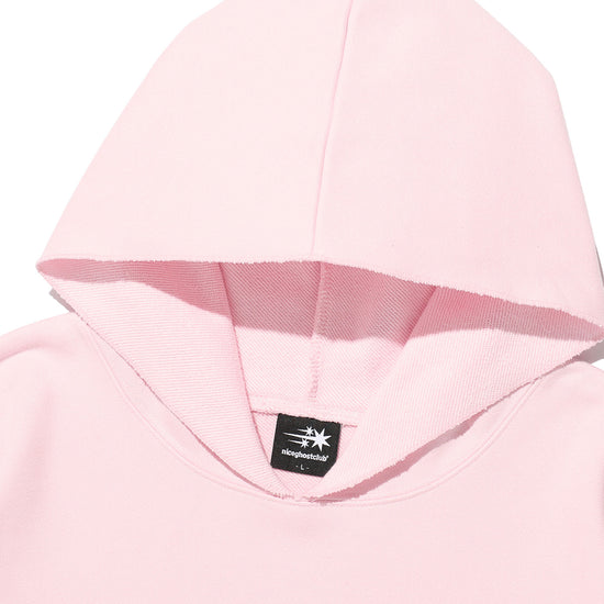 Nice Ghost Club The Girl Gang Dress Hoodie
