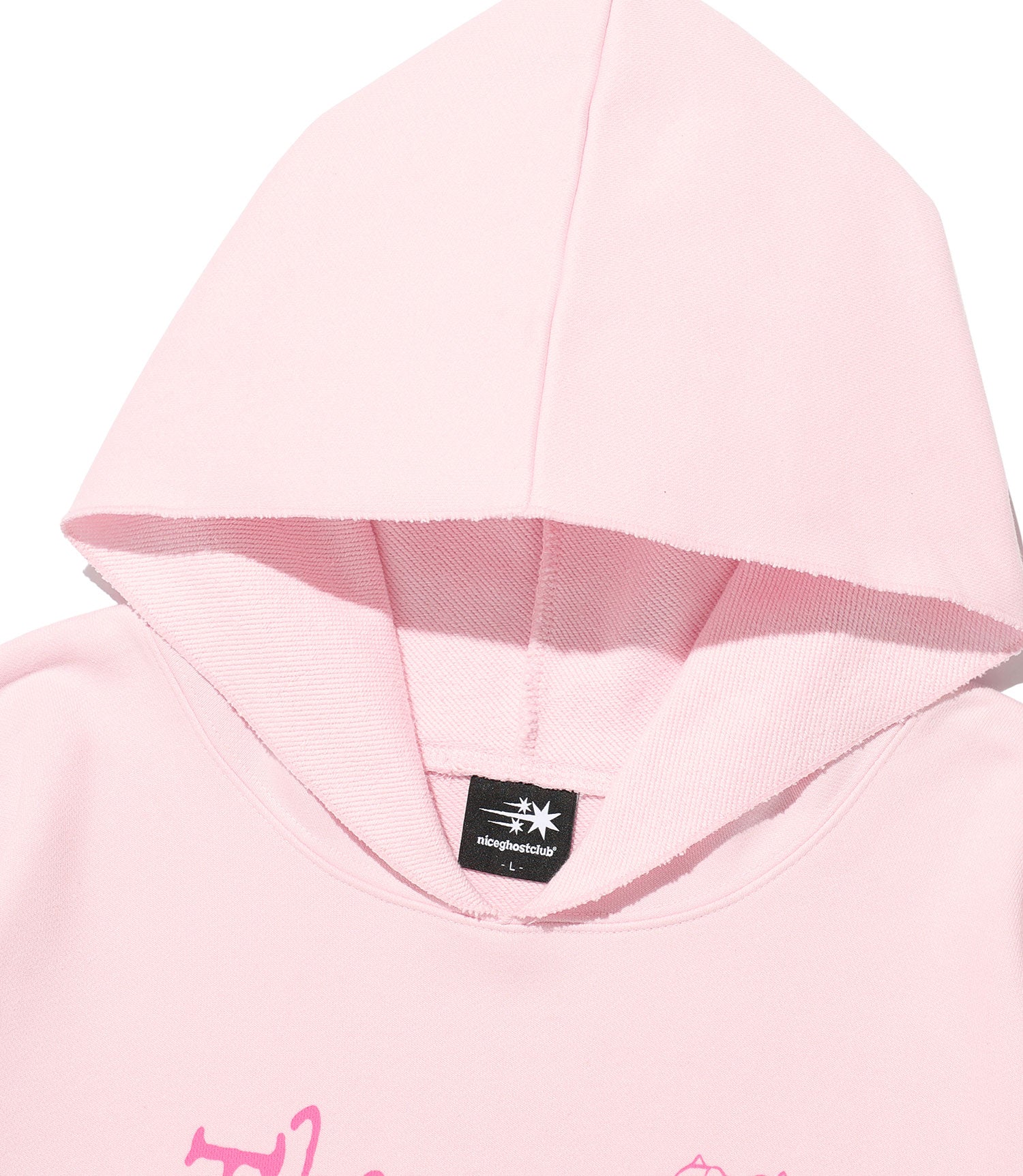 Nice Ghost Club The Girl Gang Dress Hoodie