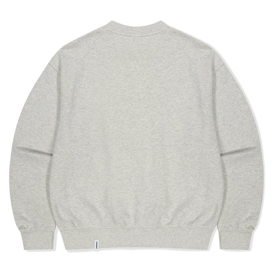 Mahagrid BASIC LOGO SWEATSHIRT
