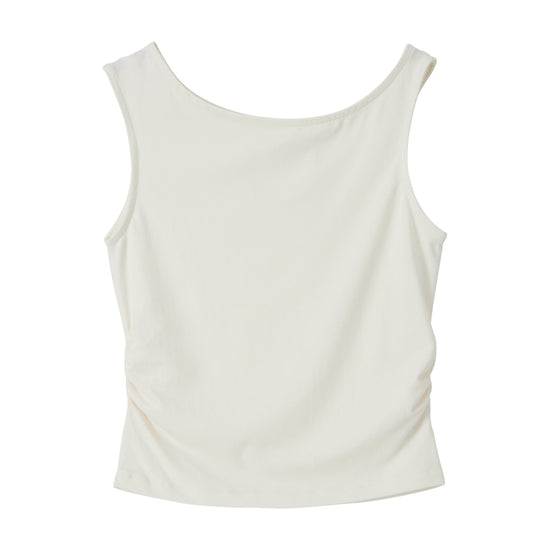 Bitter Cells Hole Off Shoulder Sleeveless