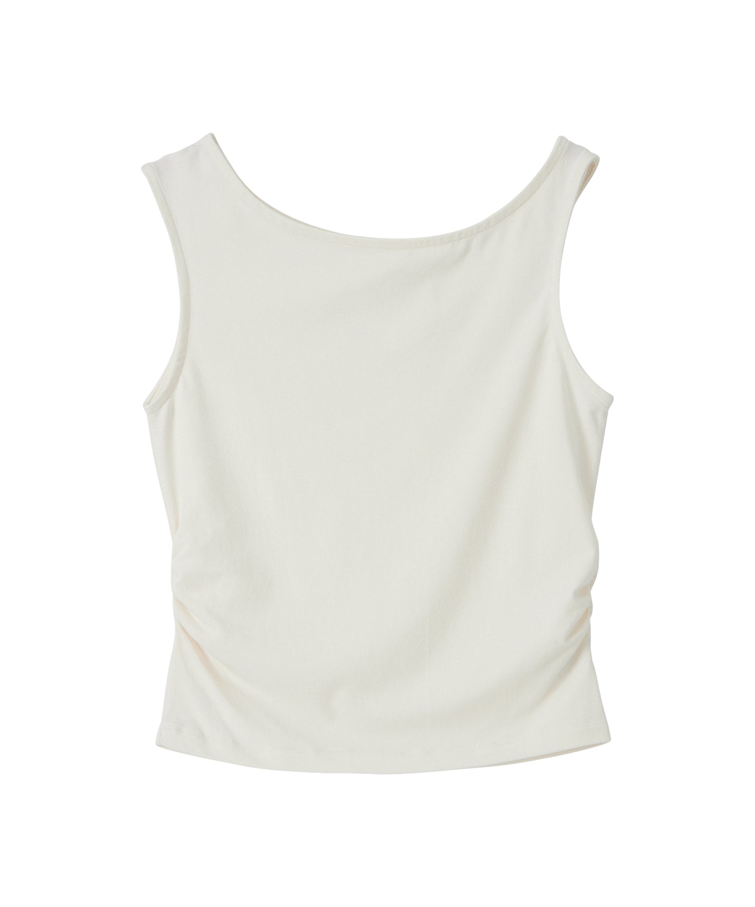 Bitter Cells Hole Off Shoulder Sleeveless