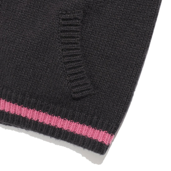 Nice Ghost Club Devil Cowichan Sweater
