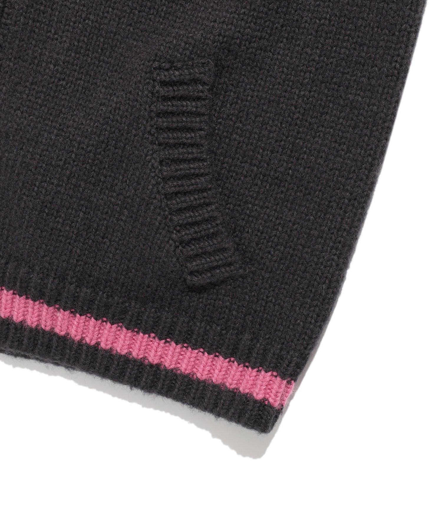 Nice Ghost Club Devil Cowichan Sweater