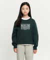 Marithé François Girbaud Kids Classic Logo Knit Pullover