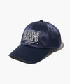 Marithé François Girbaud Classic Logo Satin Cap