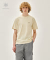 Marithé François Girbaud AEROCOOL SMALL CLASSIC LOGO TEE