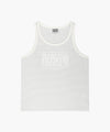 Marithé François Girbaud SHADOW CLASSIC LOGO SLEEVELESS