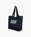 Marithé François Girbaud Classic Logo Big Shopper Bag