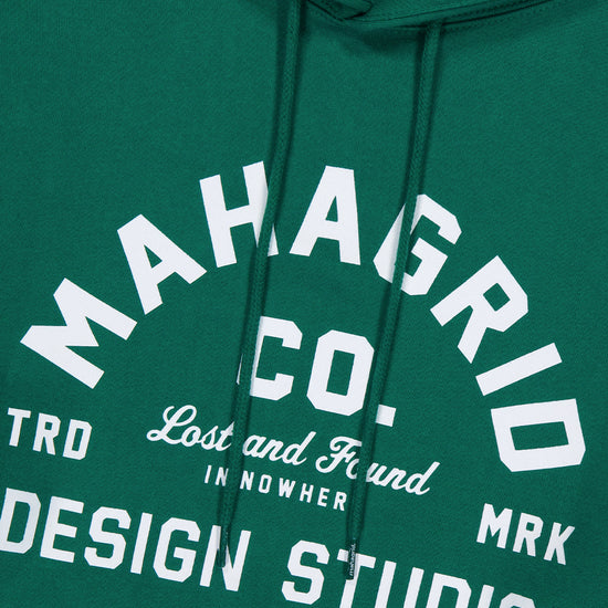 Mahagrid ARCH LOGO HOODIE