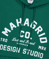 Mahagrid ARCH LOGO HOODIE