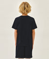 Marithé François Girbaud Kids Marine Bear Regenerated Tee