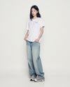 ADLV Women's Classic Logo Short Sleeve T-Shirt