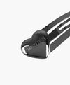 Marithé François Girbaud REGULAR LOGO HEART HAIR PIN 2PACK