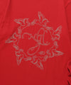 Nice Ghost Club Unicorn Circle Slim Long Sleeve Tee