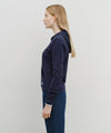 Marithé François Girbaud W Basic Hoodie Long Sleeve