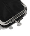 Nice Ghost Club 3 Star Mini Coin Purse [Black]