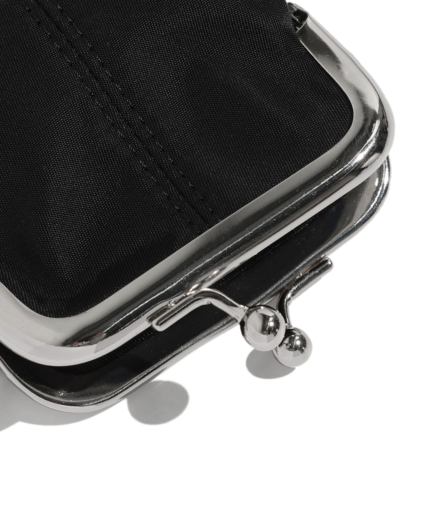 Nice Ghost Club 3 Star Mini Coin Purse [Black]