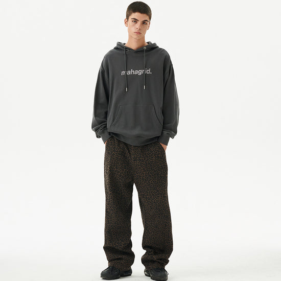 Mahagrid Basic Logo Hoodie