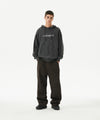 Mahagrid Basic Logo Hoodie