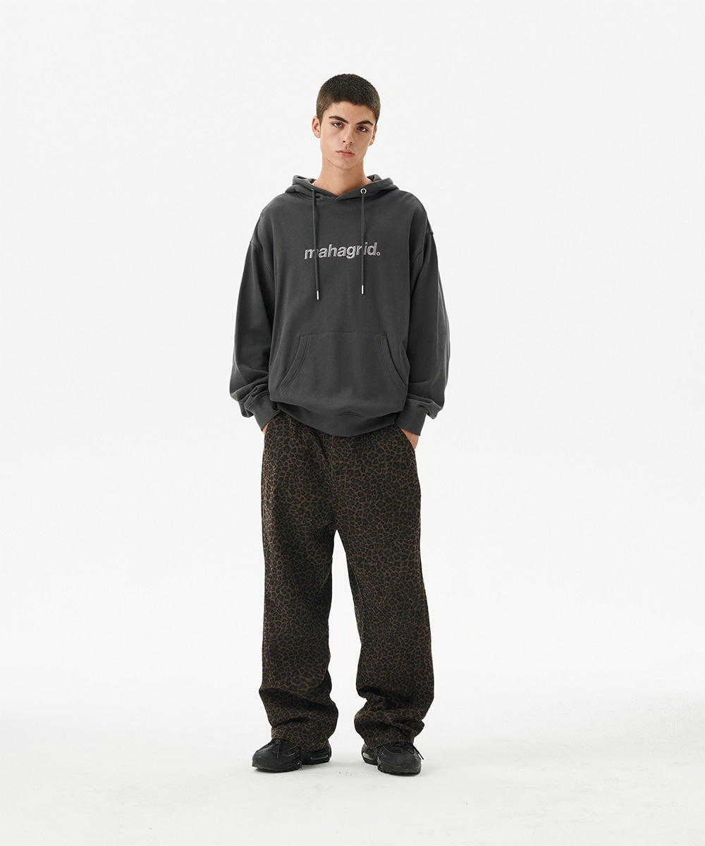 Mahagrid Basic Logo Hoodie
