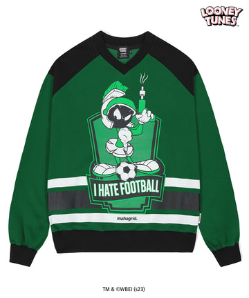 Mahagrid I HATE FOOTBALL SWEATSHIRT