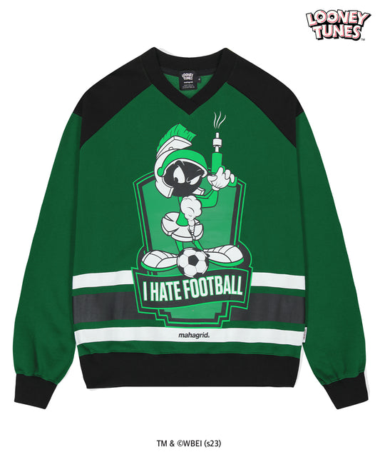 Mahagrid I HATE FOOTBALL SWEATSHIRT