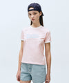 Marithé François Girbaud W Vintage Baseball Ringer Tee
