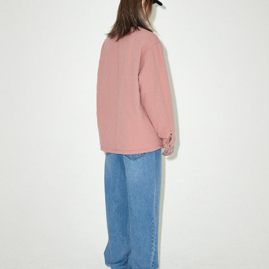 Mahagrid Washed Work Jacket