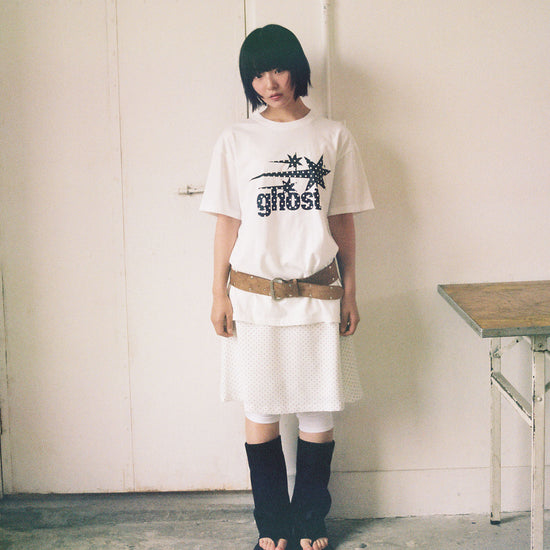 Nice Ghost Club Dot Symbol Tee