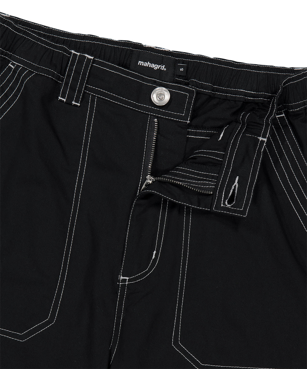Mahagrid Utility Cargo Pant