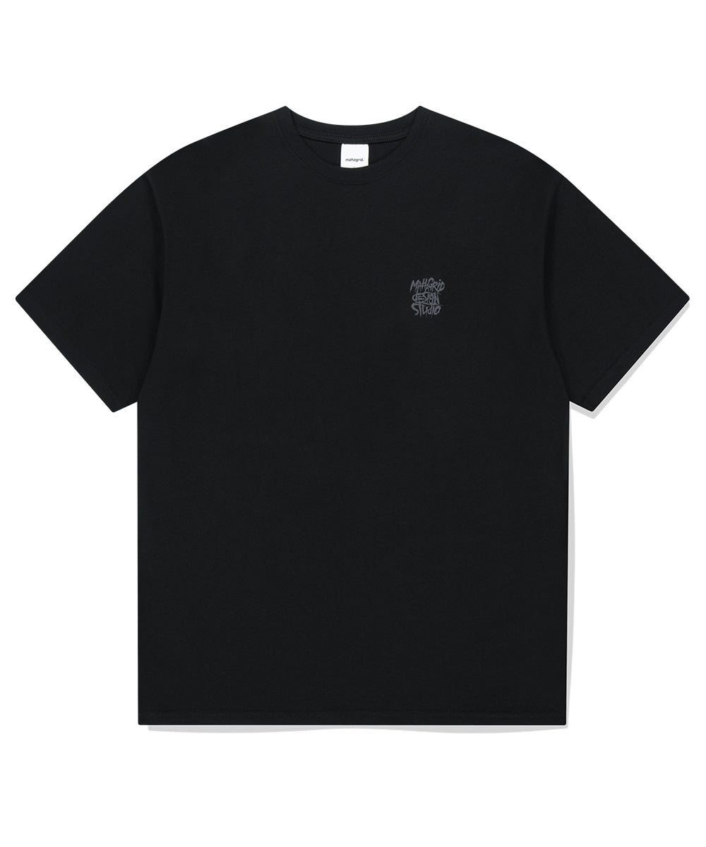 Mahagrid SLASH LOGO TEE