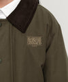 Marithé François Girbaud KIDS CLASSIC LOGO HUNTING JACKET