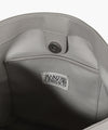 Marithé François Girbaud REGULAR LOGO BUCKET BAG Etoupe