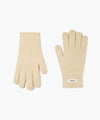 Marithé François Girbaud Regular Logo Muffler & Glove