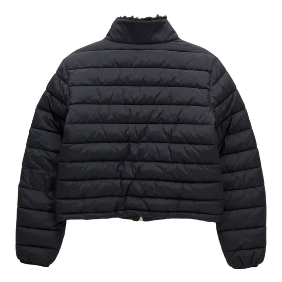 Bitter Cells Hairy Neck Light Puffer Jacket