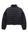 Bitter Cells Hairy Neck Light Puffer Jacket