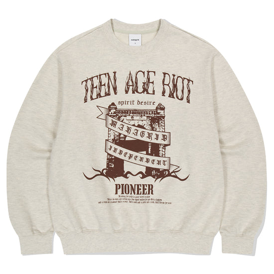 Mahagrid Independence Sweatshirt