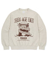 Mahagrid Independence Sweatshirt